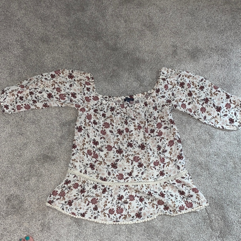 American eagle top